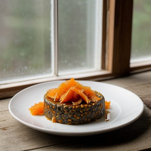 Carrot Marmalade recipe image