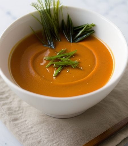 Carrot-Miso Pate recipe image