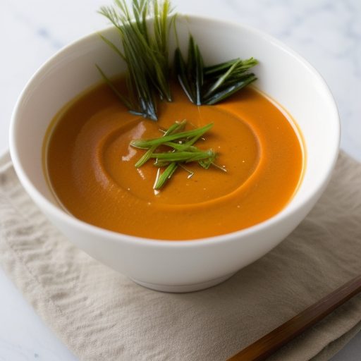 Carrot-Miso Pate recipe image