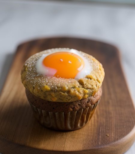 Carrot Muffins recipe image