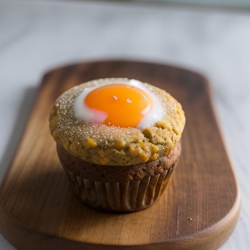 Carrot Muffins recipe image