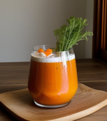 Carrot~ Orange & Radish Salad recipe image