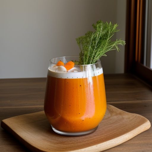Carrot~ Orange & Radish Salad recipe image