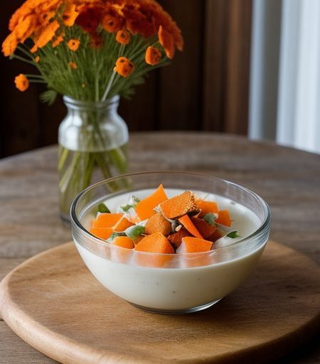 Carrot, Orange & Radish Salad recipe image