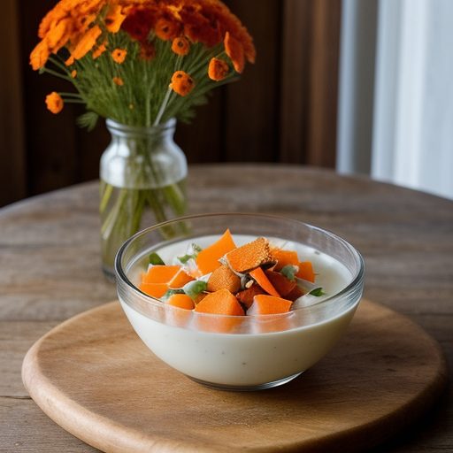 Carrot, Orange & Radish Salad recipe image