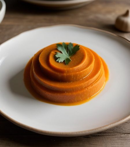 Carrot Parsnip Puree recipe image