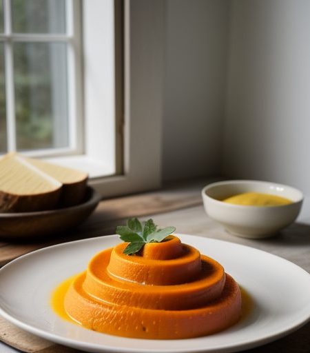 Carrot Parsnip Puree recipe image