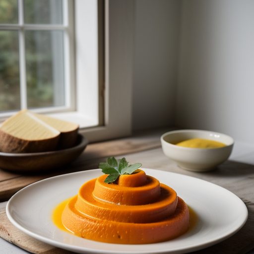 Carrot Parsnip Puree recipe image