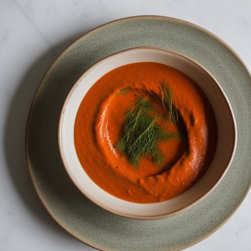 Carrot Pate recipe image