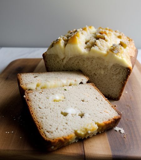 Carrot Pineapple Bread recipe image