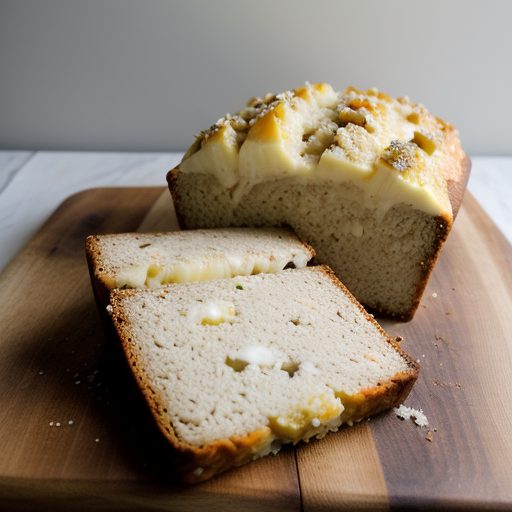 Carrot Pineapple Bread recipe image
