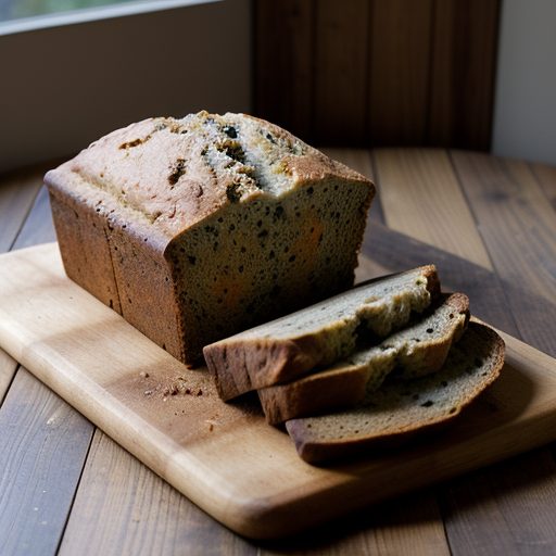 Carrot-Raisin Bread recipe image