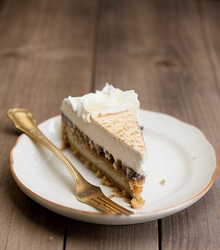 Carrot & Raisin Cheescake recipe image
