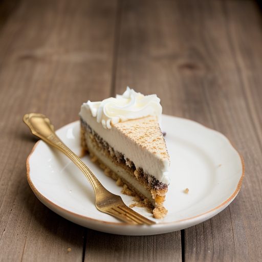 Carrot & Raisin Cheescake recipe image
