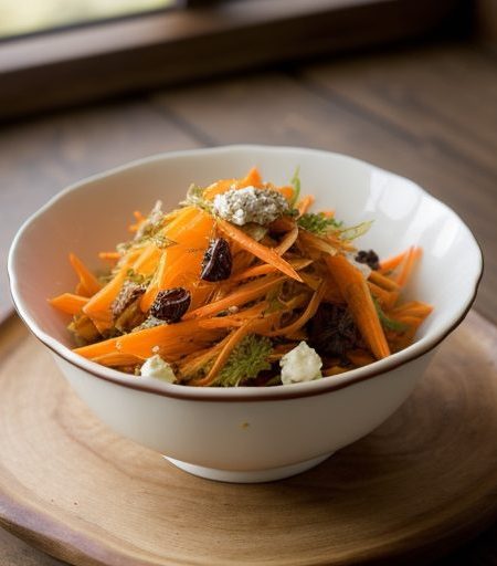 Carrot-Raisin Salad #2 recipe image