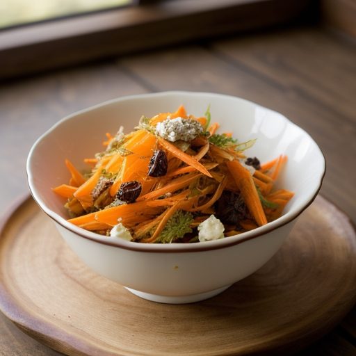 Carrot-Raisin Salad #2 recipe image