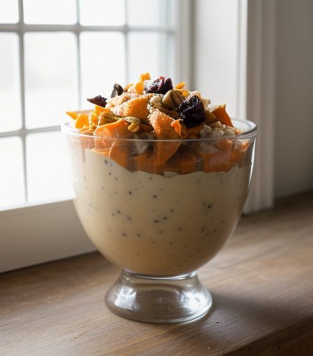 Carrot-Raisin Salad With Peanut Butter recipe image