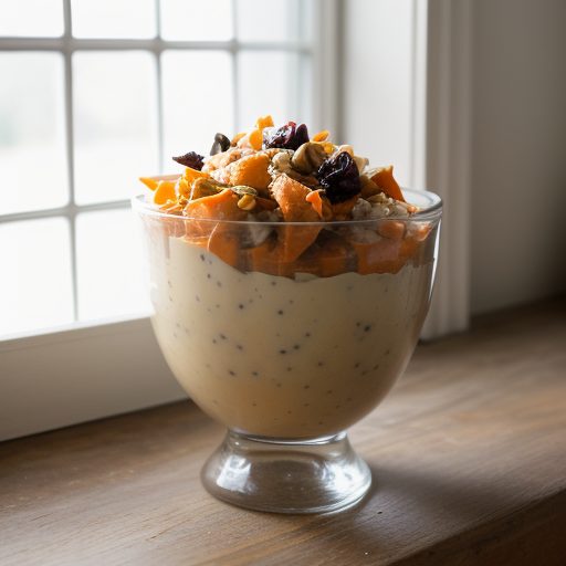 Carrot-Raisin Salad With Peanut Butter recipe image