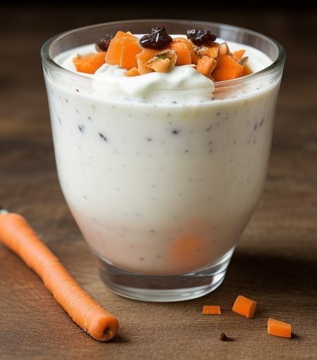Carrot-Raisin Salad recipe image