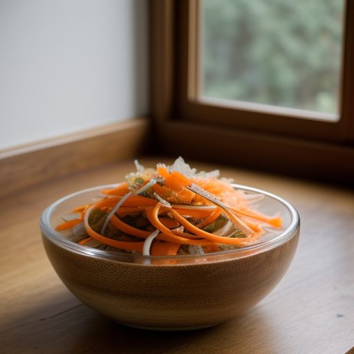Carrot Salad recipe image