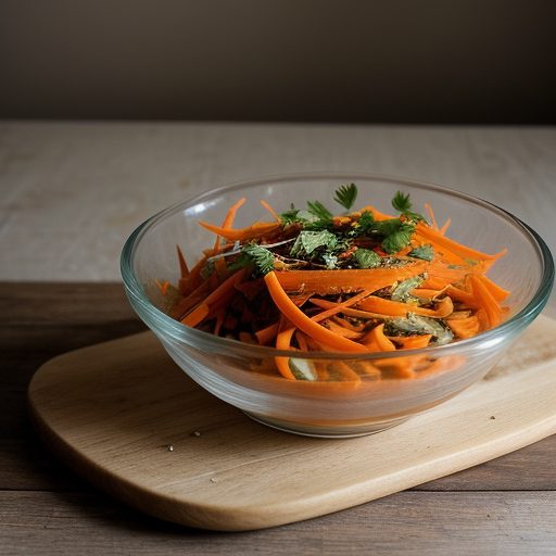 Carrot Salad 2 recipe image