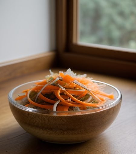 Carrot Salad recipe image