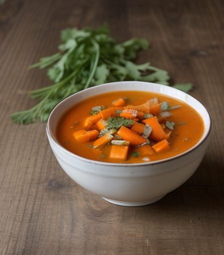 Carrot Salad recipe image
