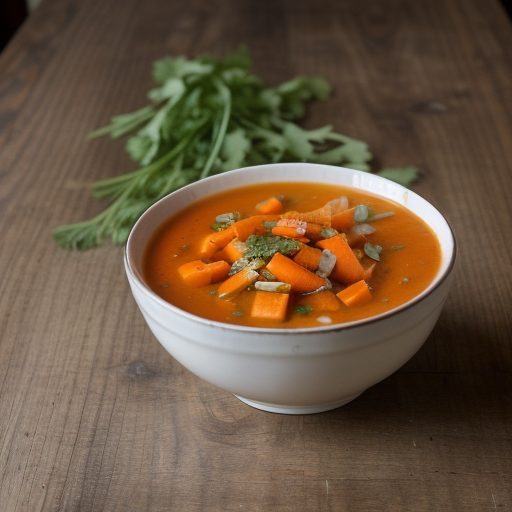 Carrot Salad recipe image