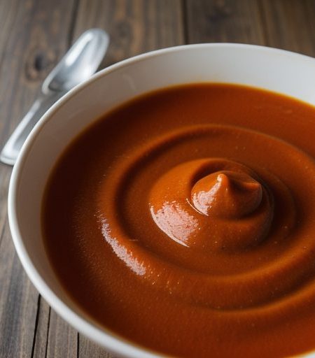Carrot Sauce recipe image