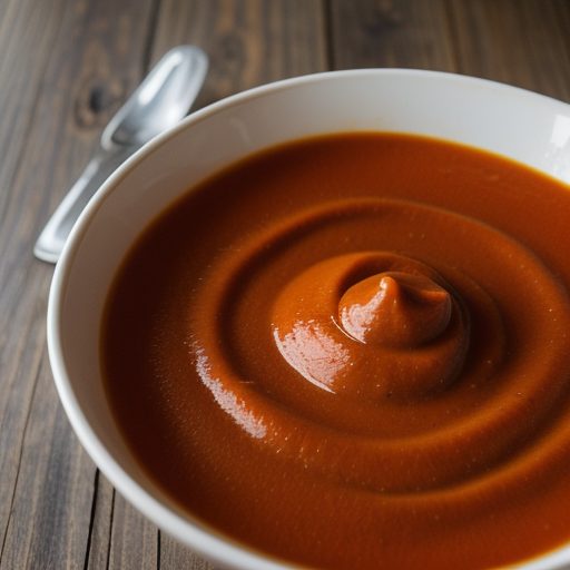 Carrot Sauce recipe image
