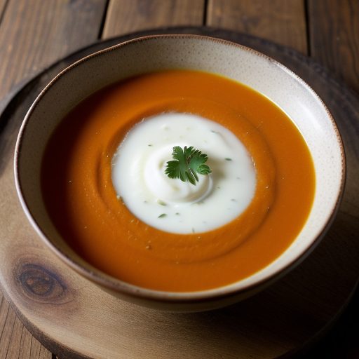 Carrot Soup recipe image