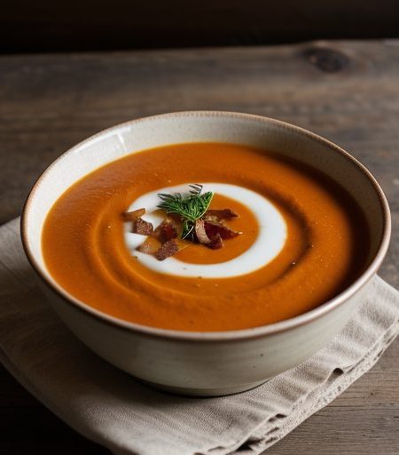 Carrot Soup recipe image
