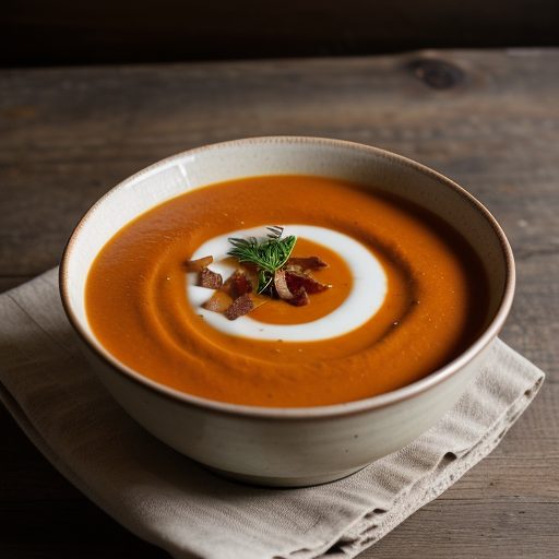 Carrot Soup recipe image
