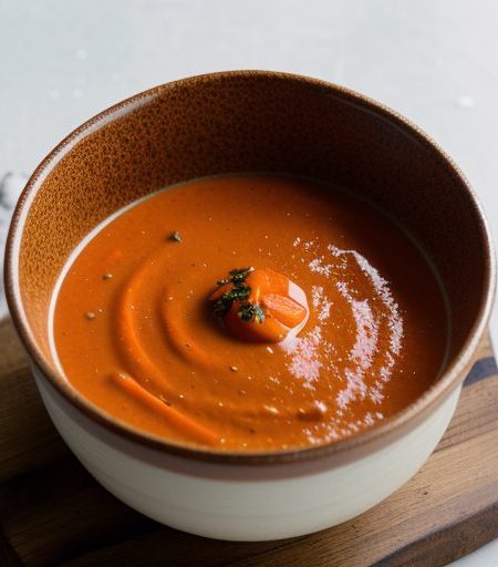 Carrot & Yogurt Relish recipe image