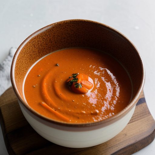 Carrot & Yogurt Relish recipe image