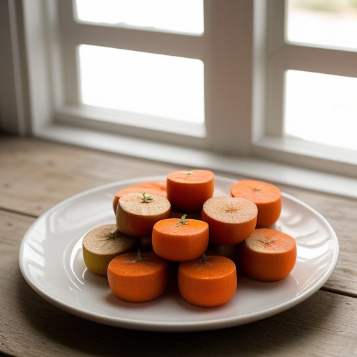 Carrot and Apple Tzimmes recipe image