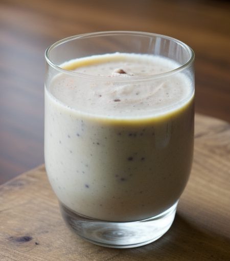 Carrot and Date Milk Shake - Country Living recipe image