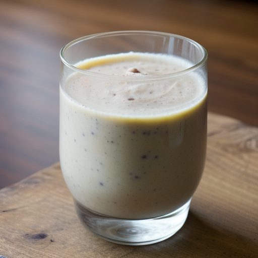 Carrot and Date Milk Shake - Country Living recipe image