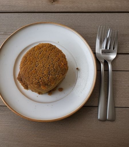 Carrot and Onion Puff recipe image