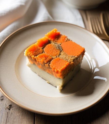 Carrot-and-Turnip Gratin recipe image
