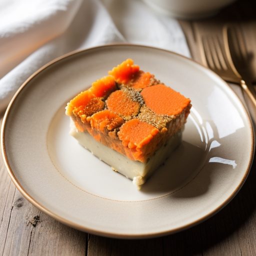 Carrot-and-Turnip Gratin recipe image