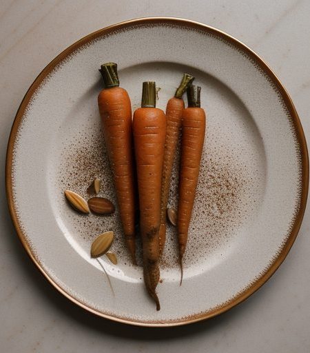Carrots Amadine recipe image