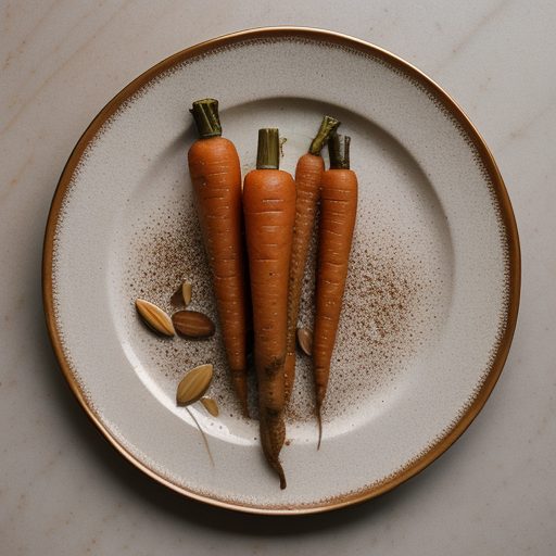 Carrots Amadine recipe image