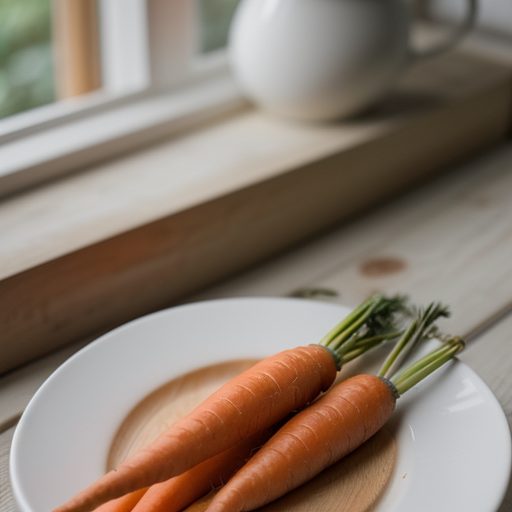 Carrots (California Orange Style  recipe image