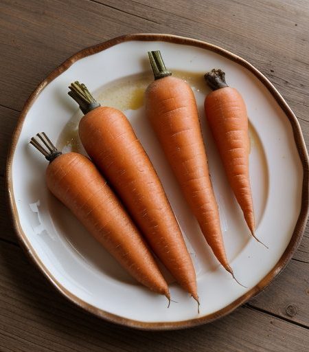 Carrots Divine recipe image