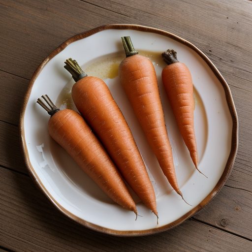 Carrots Divine recipe image