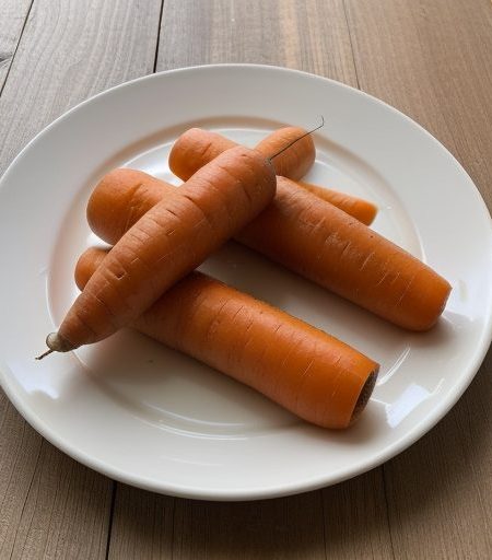 Carrots Glacees recipe image