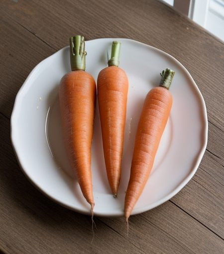 Carrots (Glazed Style recipe image