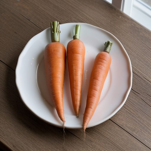 Carrots (Glazed Style recipe image