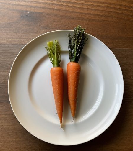Carrots & Grapes Vermouth recipe image